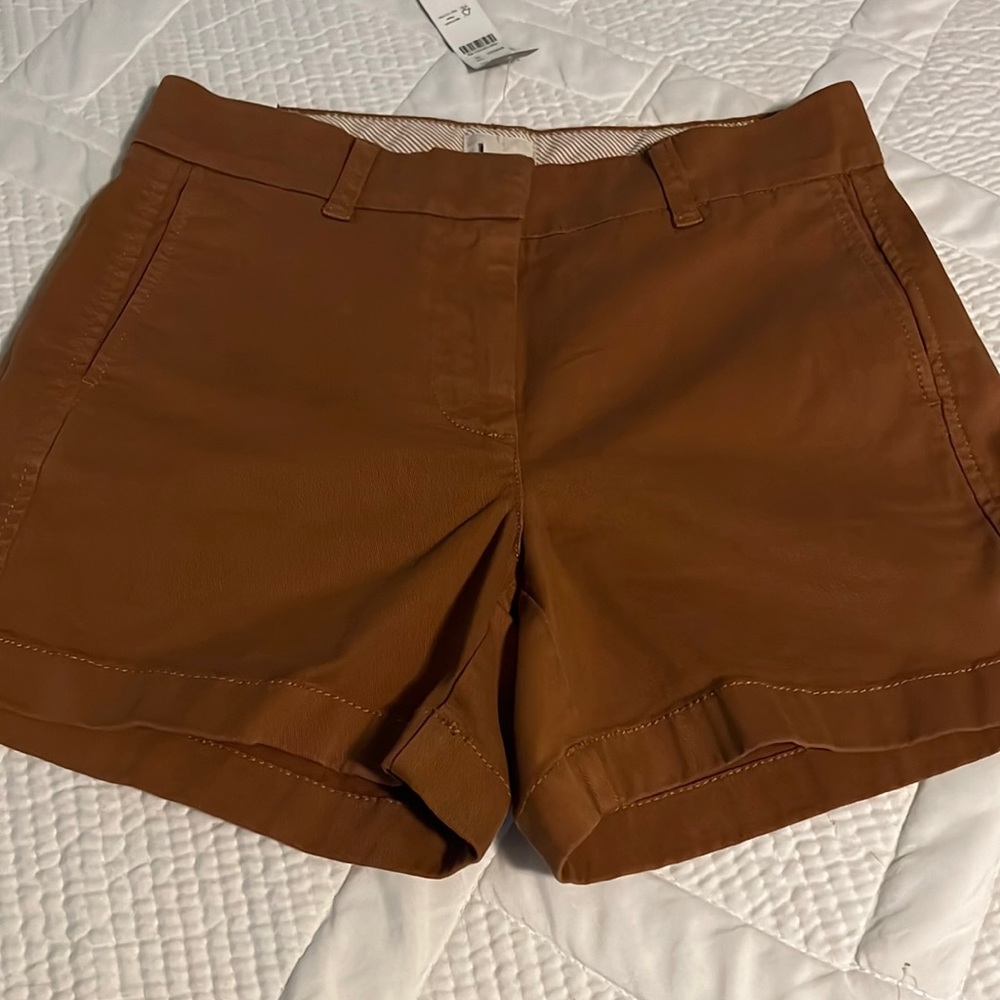 J.Crew Chino Women short